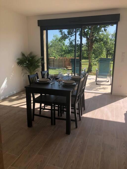 Holiday home Les Granges Reilhaguet