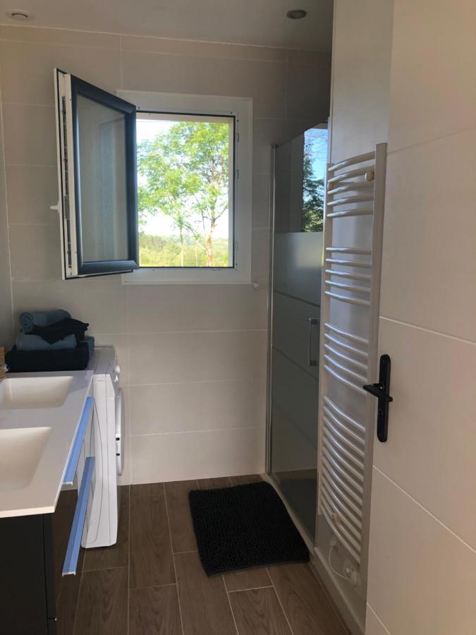Les Granges Holiday home Reilhaguet